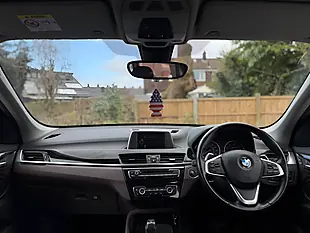 Used 2016 BMW X1 Xline White - Interior and Exterior details 10