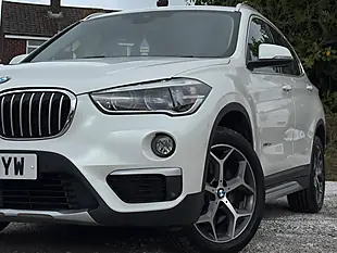 Used 2016 BMW X1 Xline White - Interior and Exterior details 18