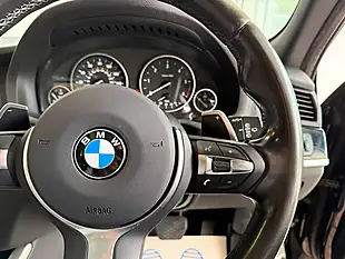 Used 2016 BMW X3 M Sport Black - Interior and Exterior details 7