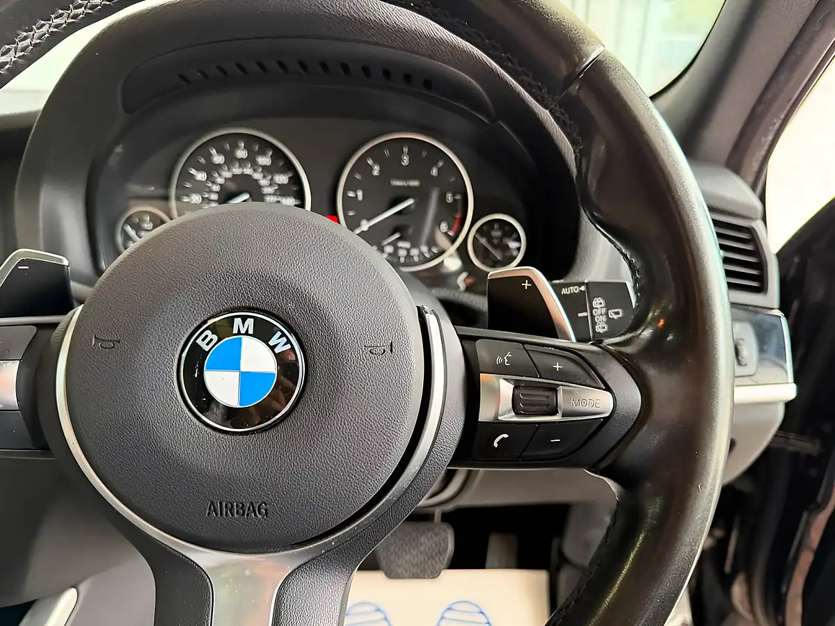 Used 2016 BMW X3 M Sport Black - Interior and Exterior details 7