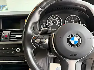 Used 2016 BMW X3 M Sport Black - Interior and Exterior details 8