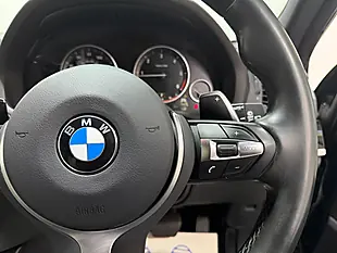 Used 2016 BMW X3 M Sport Black - Interior and Exterior details 10