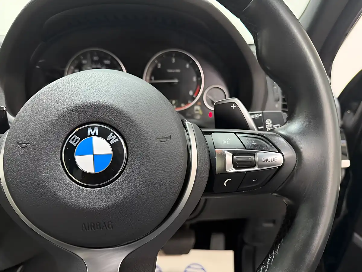 Used 2016 BMW X3 M Sport Black - Interior and Exterior details 10