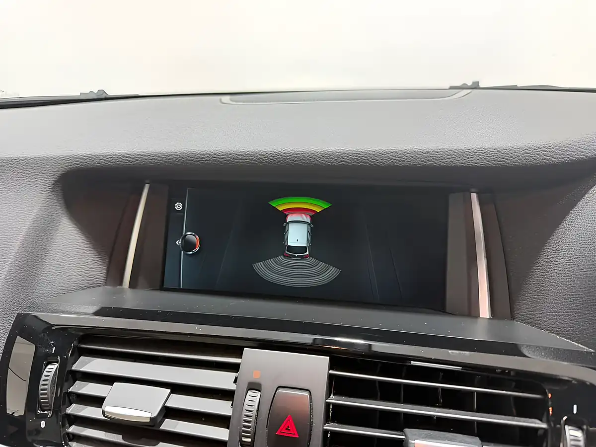 Used 2016 BMW X3 M Sport Black - Interior and Exterior details 12