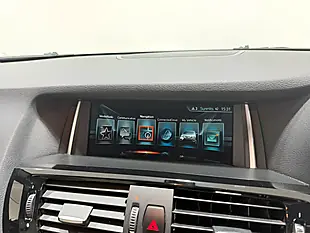 Used 2016 BMW X3 M Sport Black - Interior and Exterior details 13