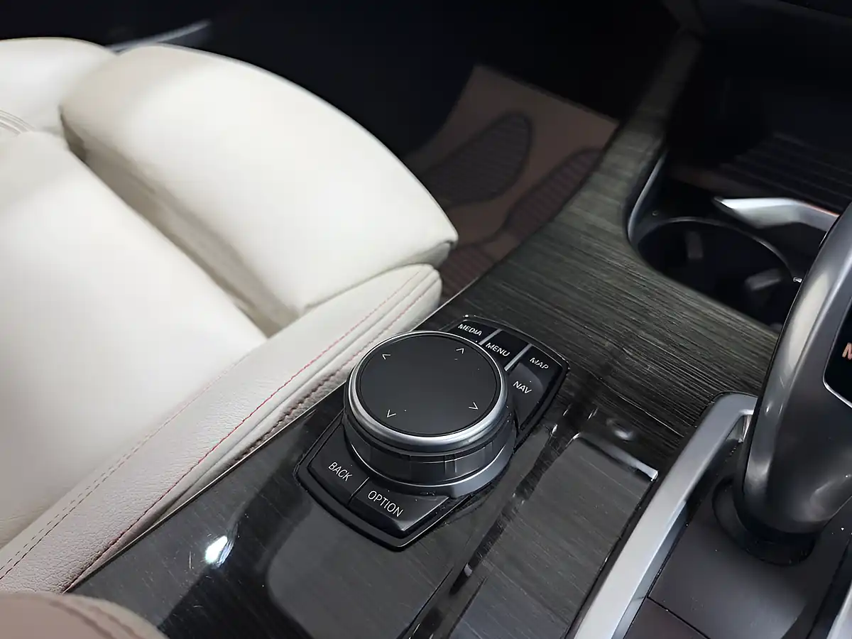 Used 2016 BMW X3 M Sport Black - Interior and Exterior details 14