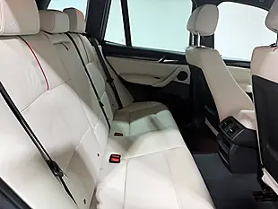 Used 2016 BMW X3 M Sport Black - Interior and Exterior details 16