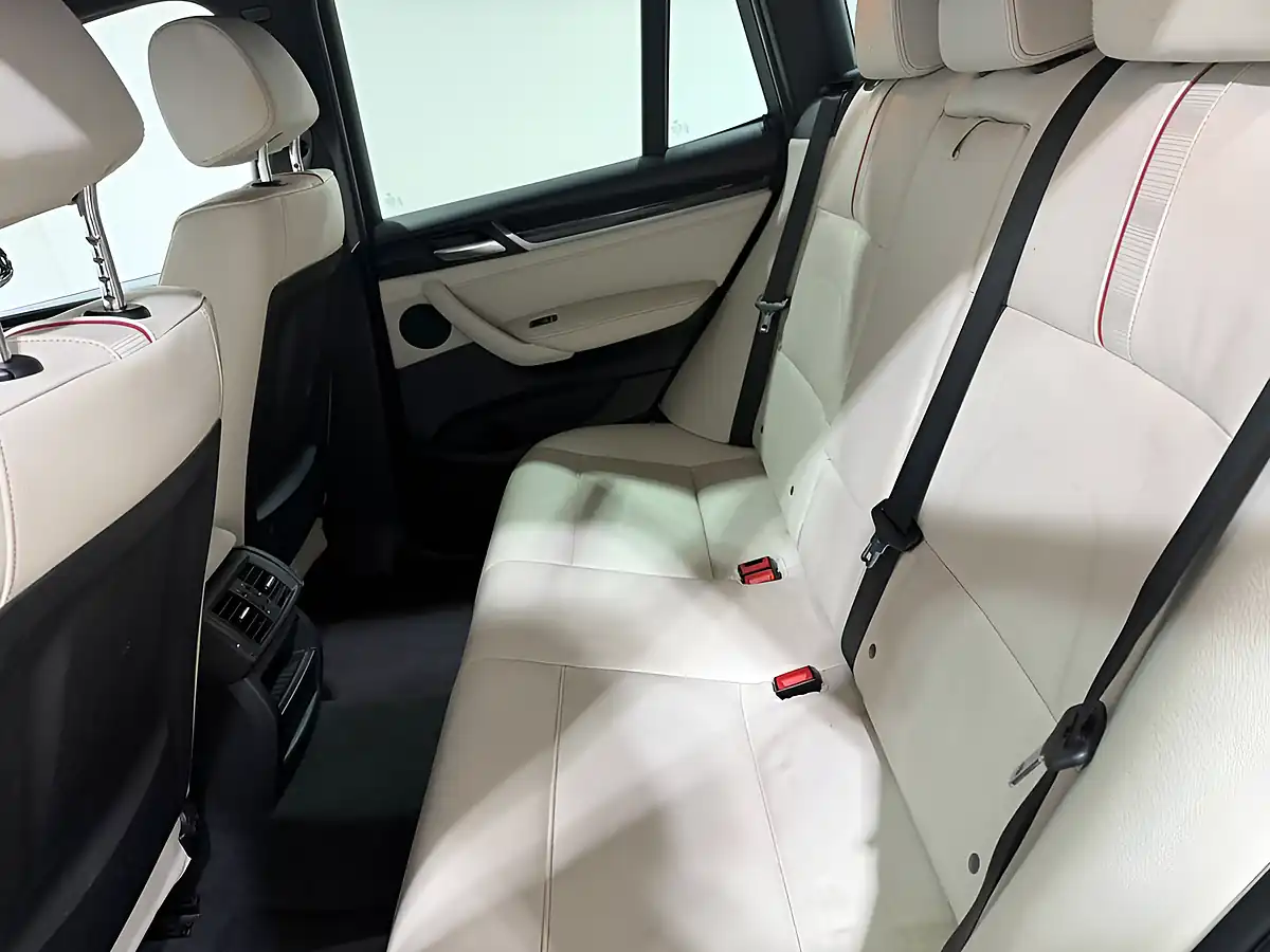 Used 2016 BMW X3 M Sport Black - Interior and Exterior details 17