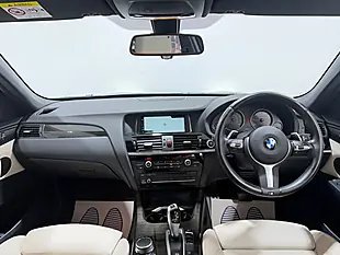 Used 2016 BMW X3 M Sport Black - Interior and Exterior details 4