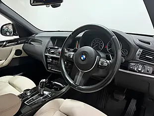 Used 2016 BMW X3 M Sport Black - Interior and Exterior details 5
