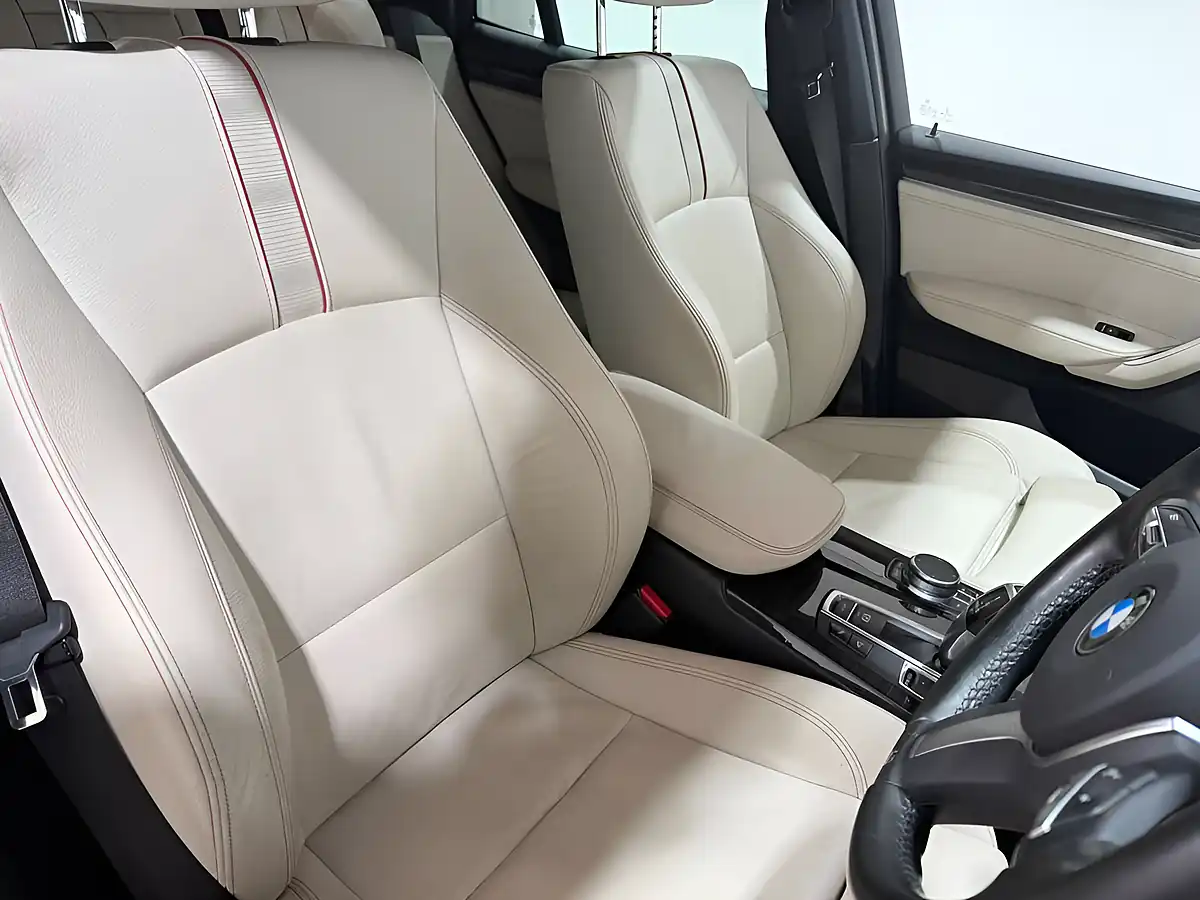 Used 2016 BMW X3 M Sport Black - Interior and Exterior details 6