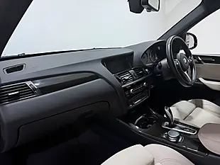 Used 2016 BMW X3 M Sport Black - Interior and Exterior details 7