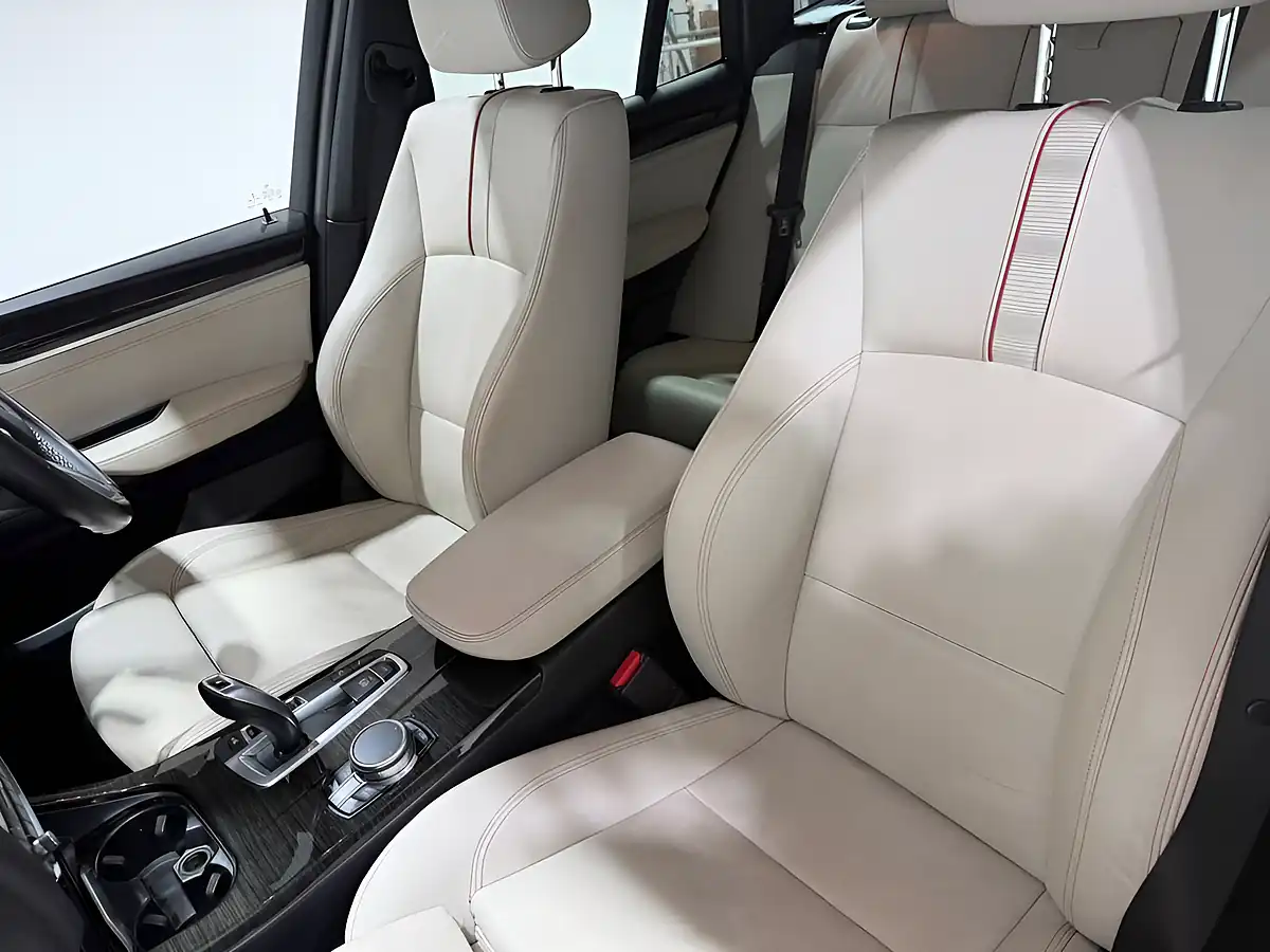 Used 2016 BMW X3 M Sport Black - Interior and Exterior details 8