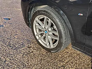 Used 2016 BMW X3 M Sport Black - Interior and Exterior details 10