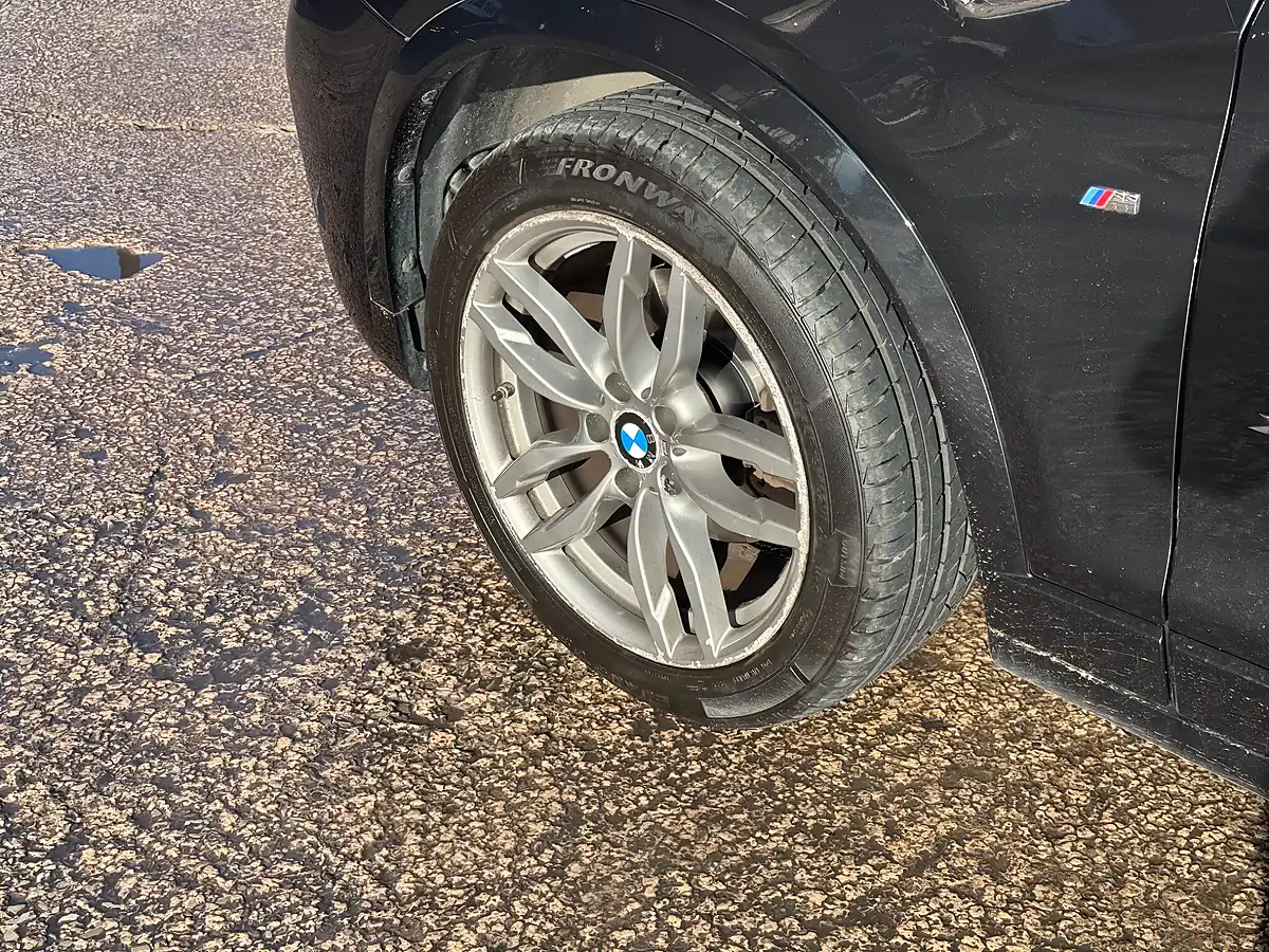 Used 2016 BMW X3 M Sport Black - Interior and Exterior details 10