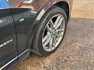 Used 2016 BMW X3 M Sport Black - Interior and Exterior details 11