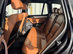 Used 2016 BMW X3 M Sport Black - Interior and Exterior details 7