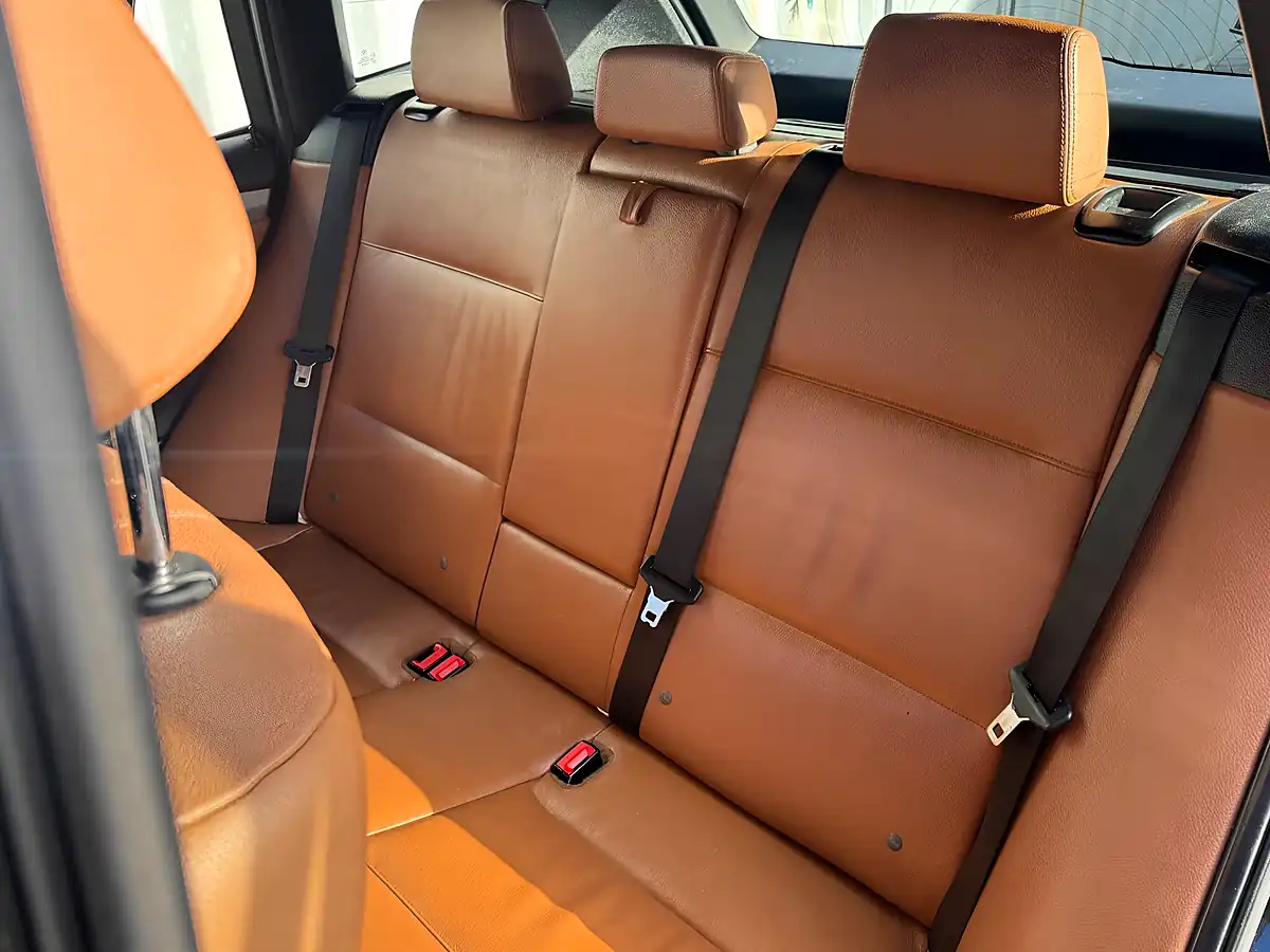 Used 2016 BMW X3 M Sport Black - Interior and Exterior details 9