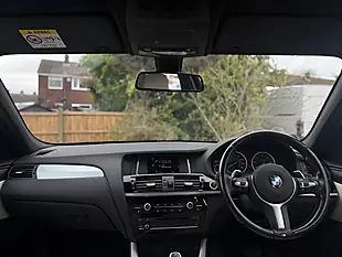 Used 2016 BMW X3 M Sport Black - Interior and Exterior details 10