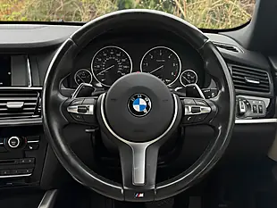 Used 2016 BMW X3 M Sport Black - Interior and Exterior details 12