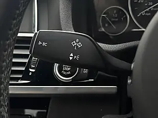 Used 2016 BMW X3 M Sport Black - Interior and Exterior details 13