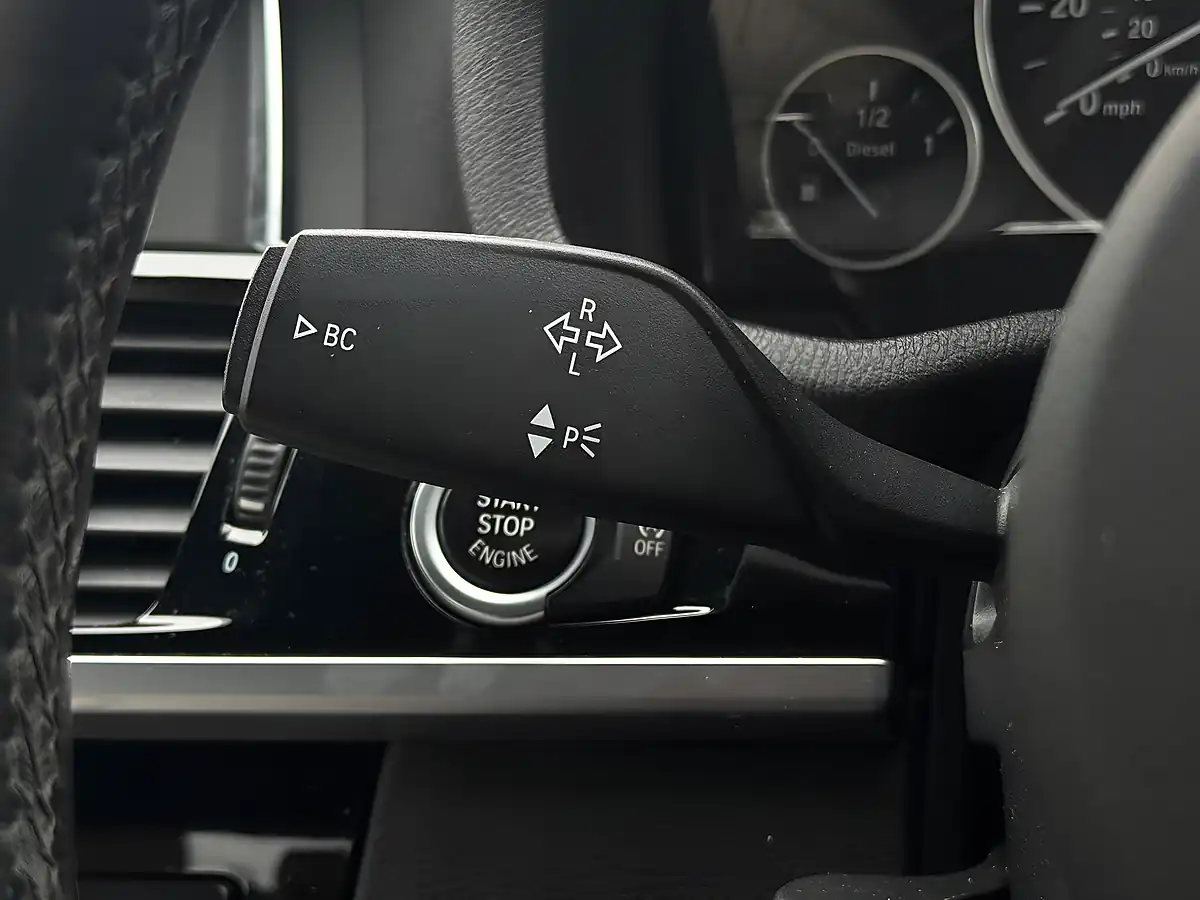 Used 2016 BMW X3 M Sport Black - Interior and Exterior details 13