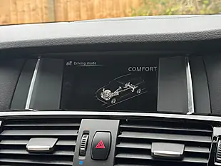 Used 2016 BMW X3 M Sport Black - Interior and Exterior details 14