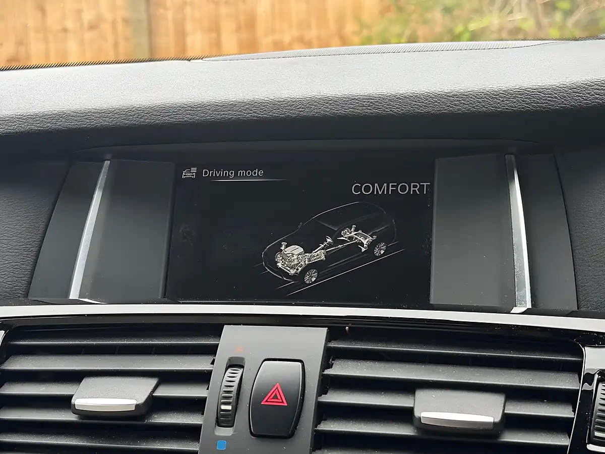 Used 2016 BMW X3 M Sport Black - Interior and Exterior details 14