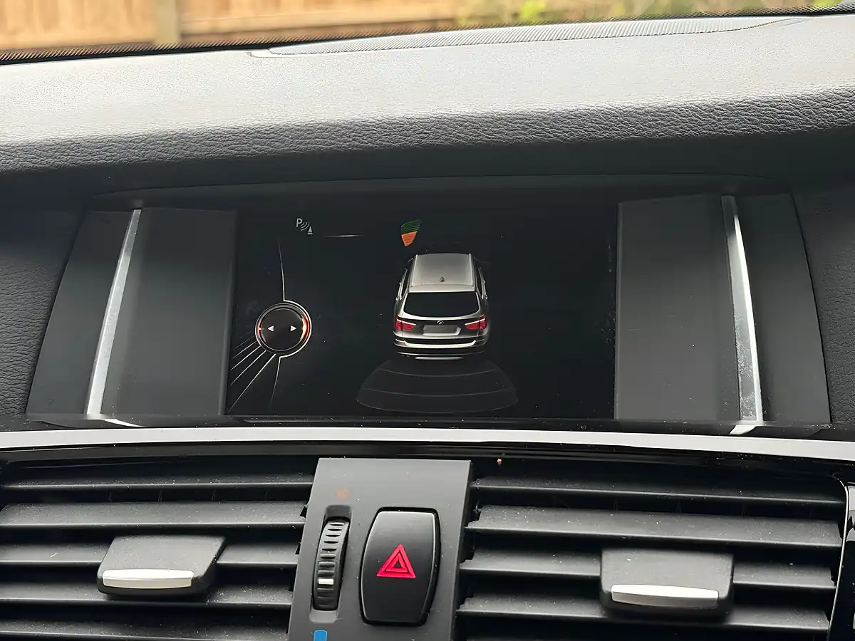 Used 2016 BMW X3 M Sport Black - Interior and Exterior details 15