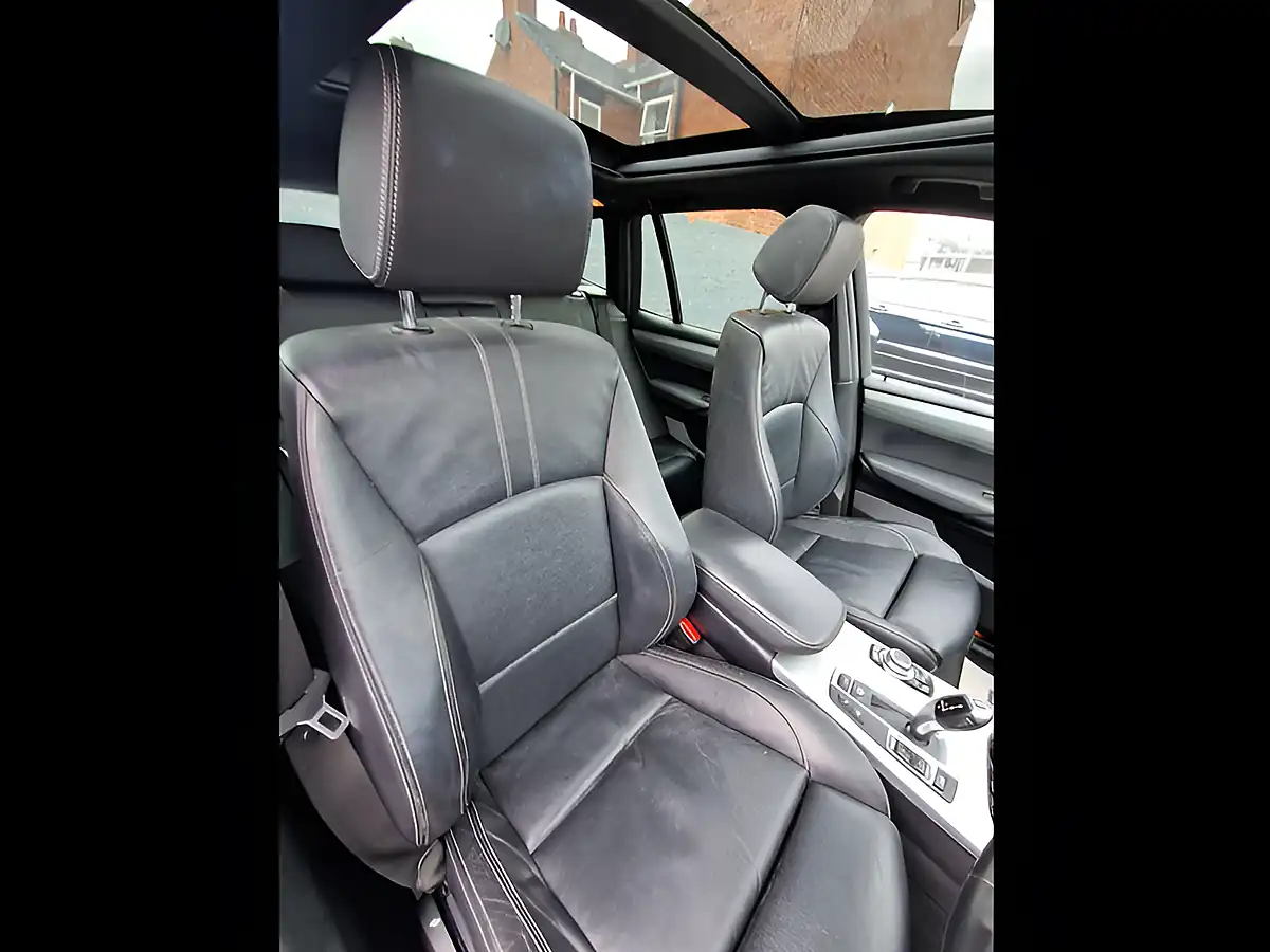 Used 2016 BMW X3 M Sport Black - Interior and Exterior details 14