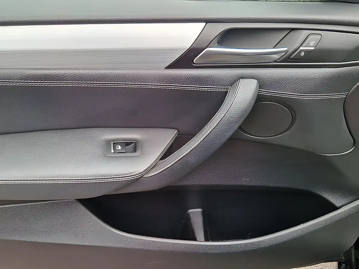 Used 2016 BMW X3 M Sport Black - Interior and Exterior details 16