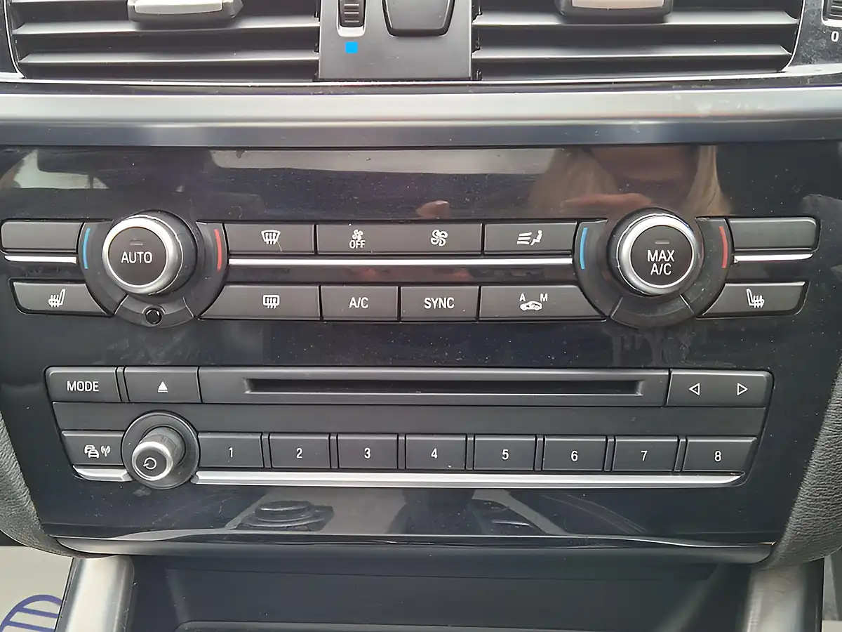 Used 2016 BMW X3 M Sport Black - Interior and Exterior details 19