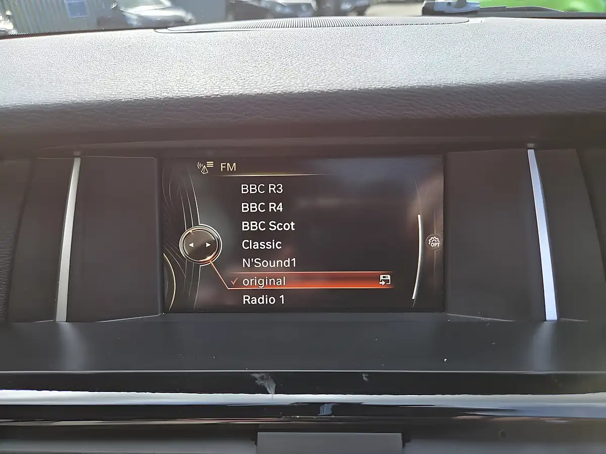 Used 2016 BMW X3 M Sport Black - Interior and Exterior details 10