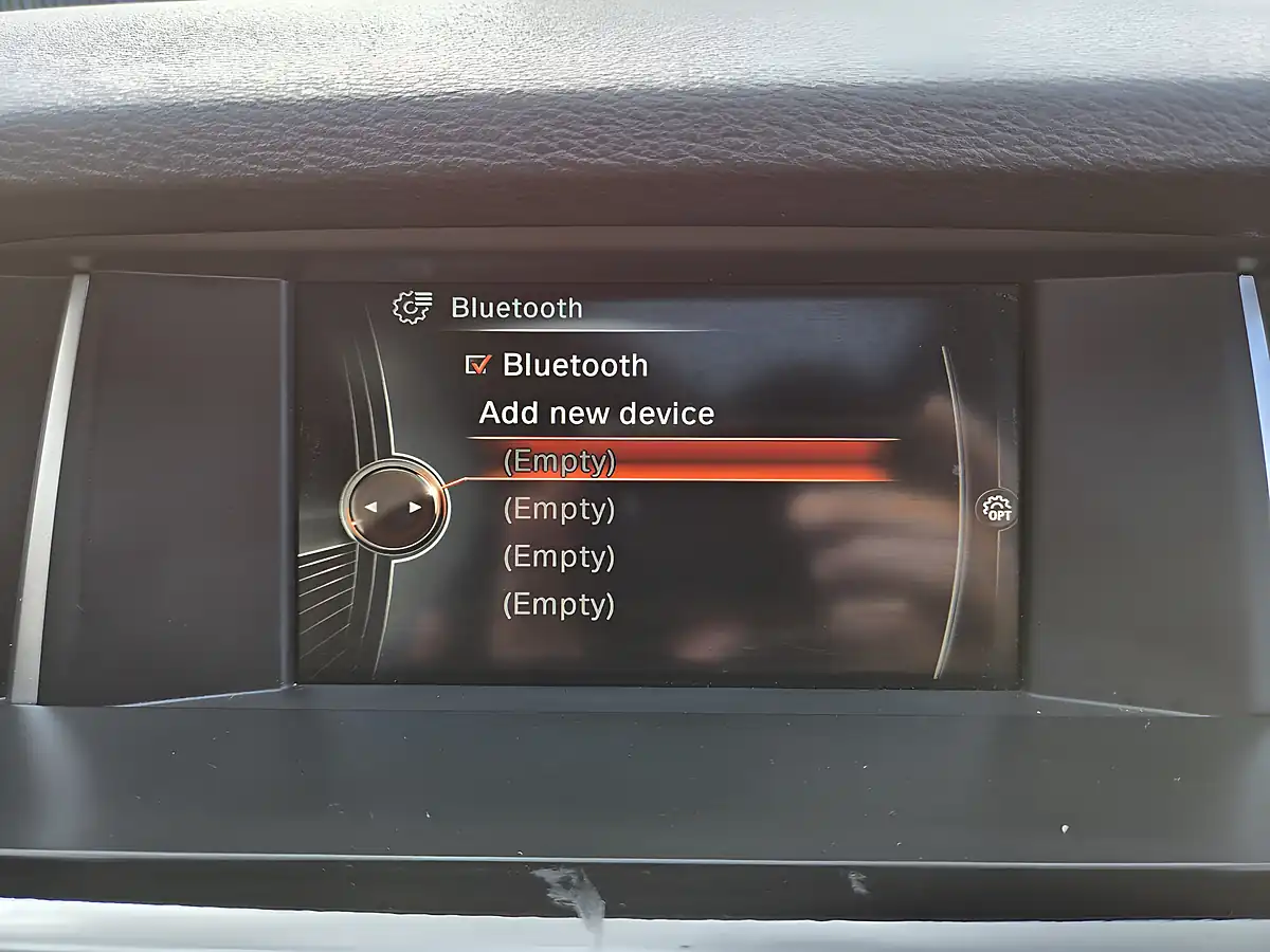 Used 2016 BMW X3 M Sport Black - Interior and Exterior details 11