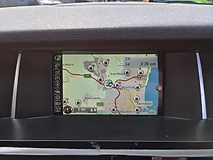 Used 2016 BMW X3 M Sport Black - Interior and Exterior details 12