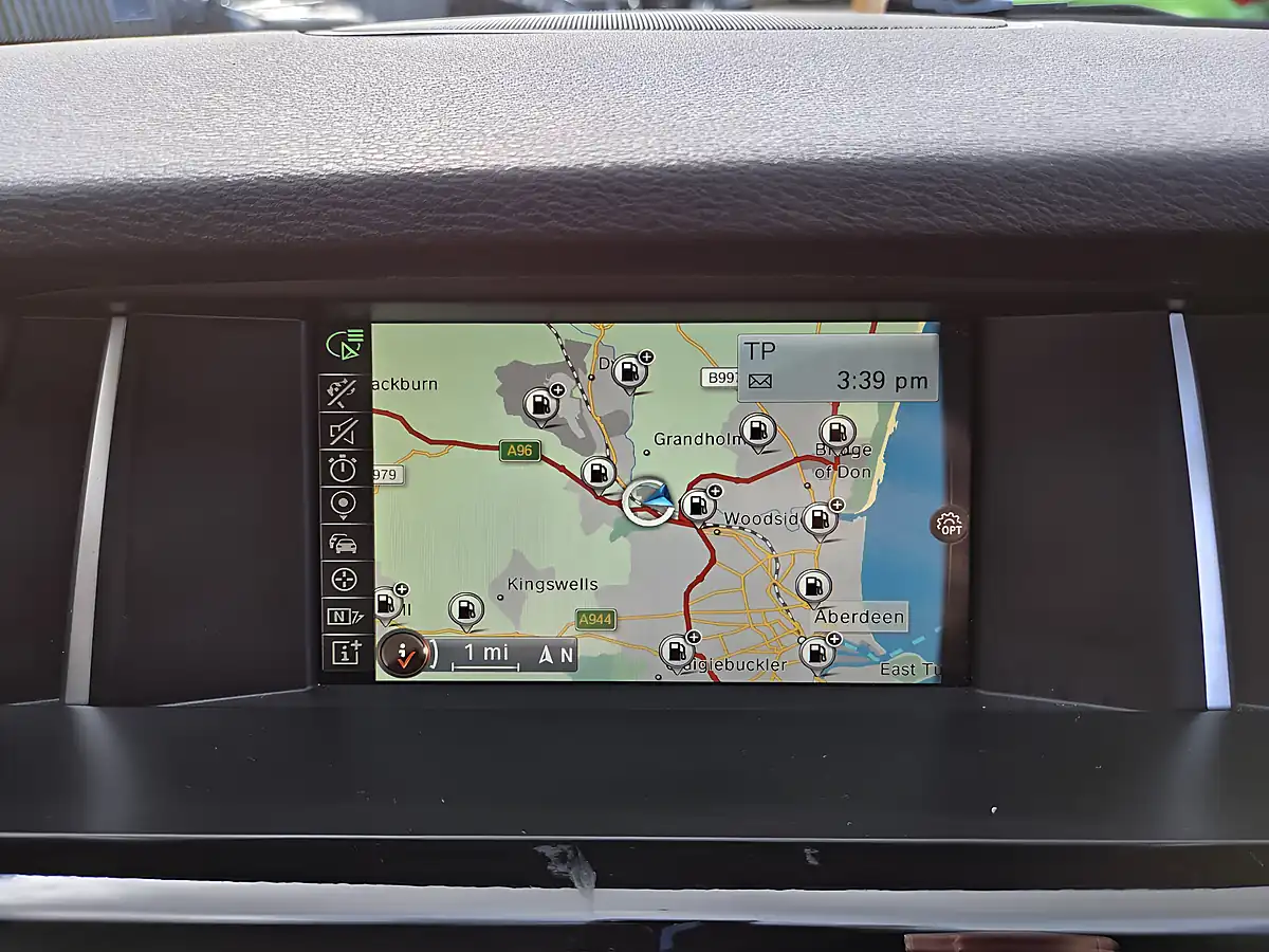 Used 2016 BMW X3 M Sport Black - Interior and Exterior details 12
