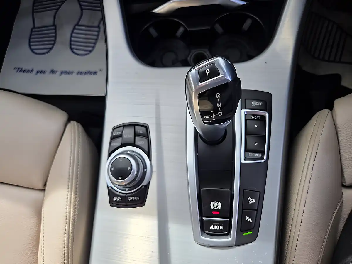 Used 2016 BMW X3 M Sport Black - Interior and Exterior details 14