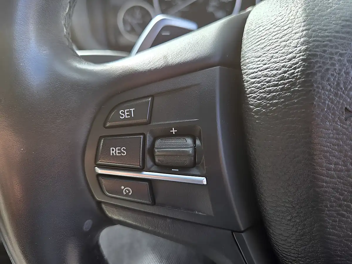 Used 2016 BMW X3 M Sport Black - Interior and Exterior details 15