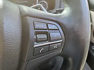 Used 2016 BMW X3 M Sport Black - Interior and Exterior details 16