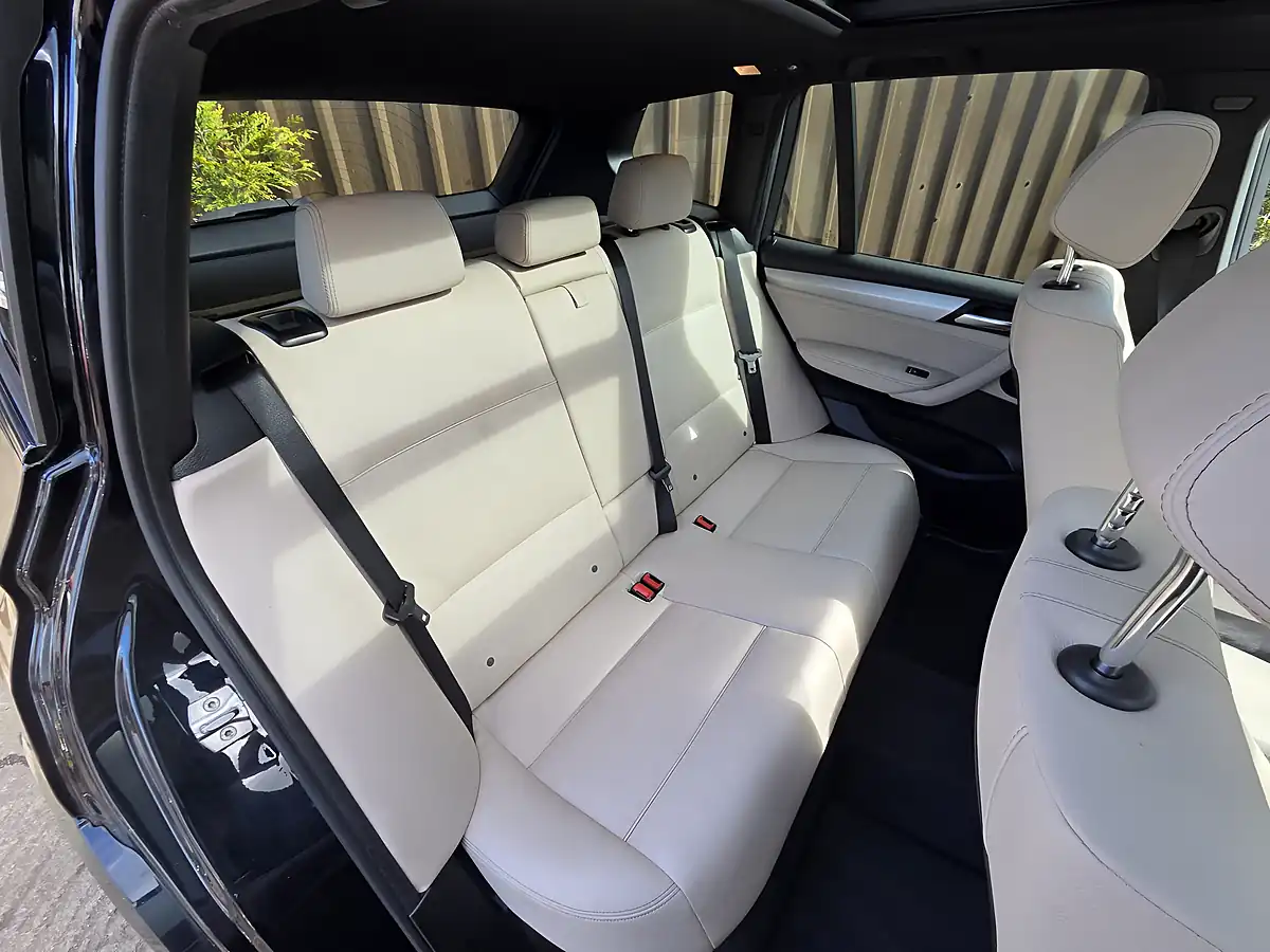 Used 2016 BMW X3 M Sport Black - Interior and Exterior details 17