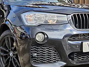 Used 2016 BMW X3 M Sport Black - Interior and Exterior details 2