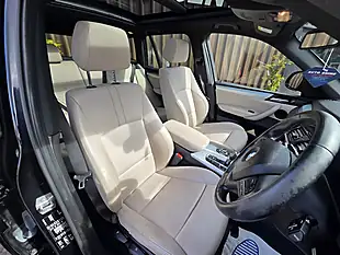 Used 2016 BMW X3 M Sport Black - Interior and Exterior details 6