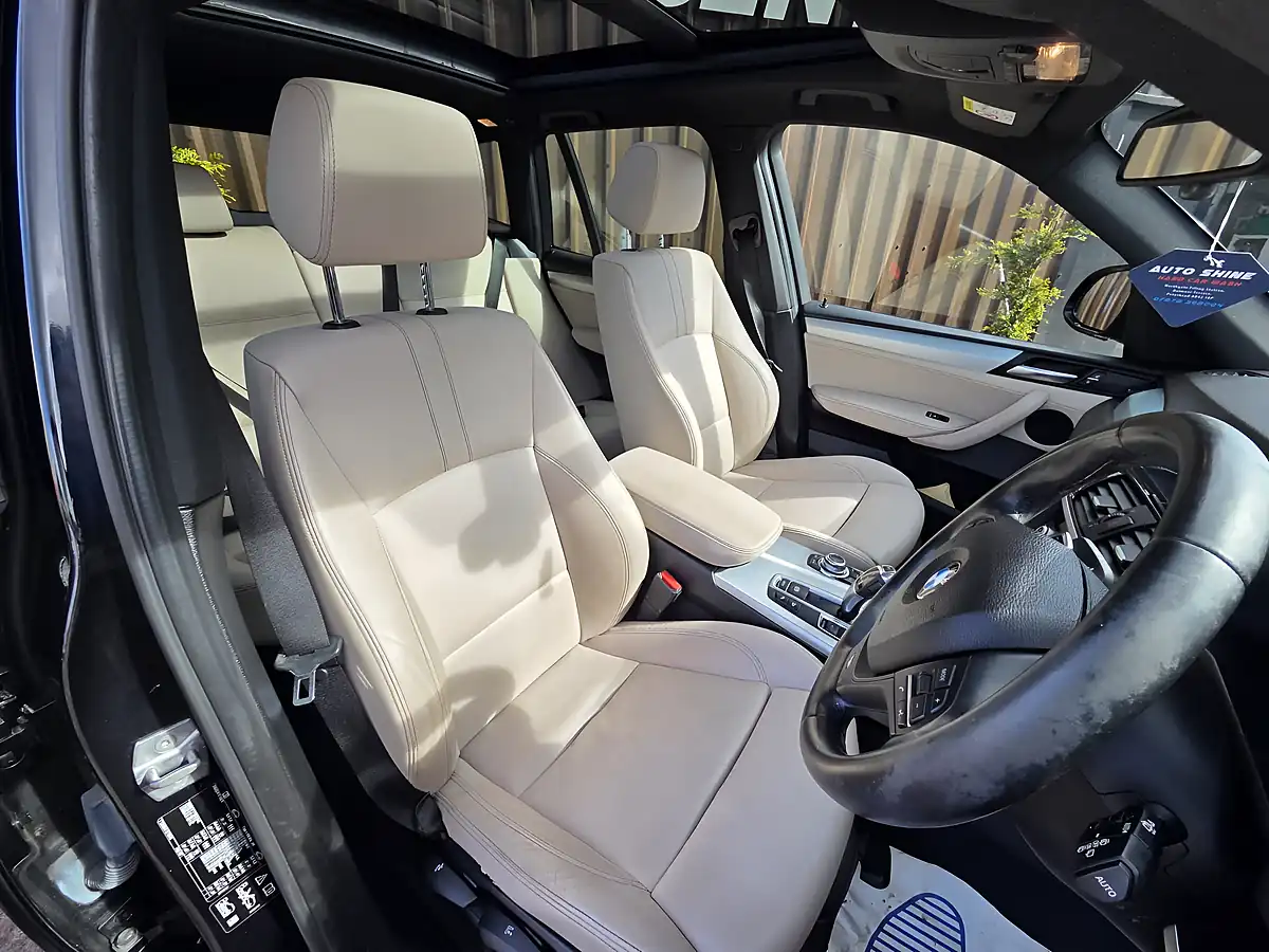 Used 2016 BMW X3 M Sport Black - Interior and Exterior details 6