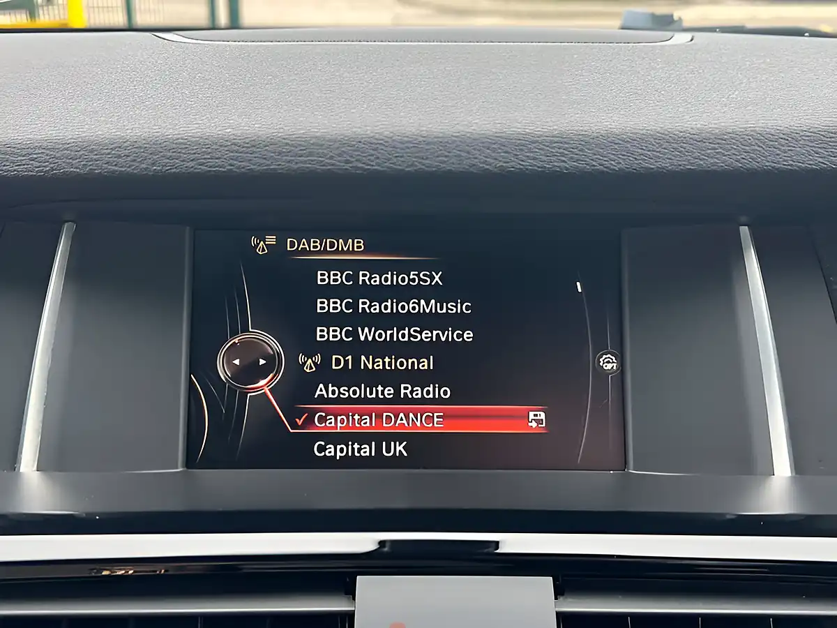 Used 2016 BMW X3 M Sport Carbon Black - Interior and Exterior details 12