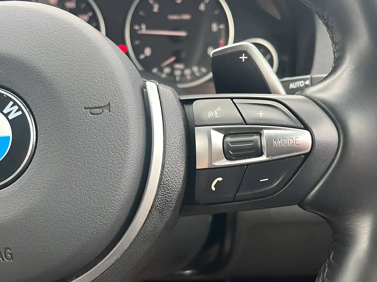 Used 2016 BMW X3 M Sport Carbon Black - Interior and Exterior details 14