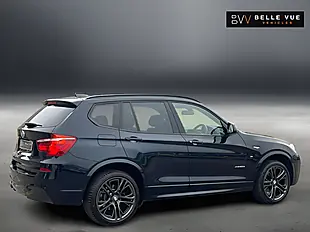 Used 2016 BMW X3 M Sport Carbon Black - Interior and Exterior details 15
