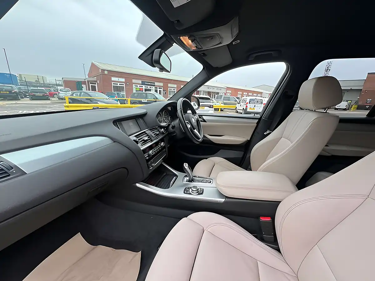 Used 2016 BMW X3 M Sport Carbon Black - Interior and Exterior details 16