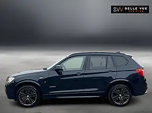 Used 2016 BMW X3 M Sport Carbon Black - Interior and Exterior details 5