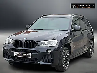 Used 2016 BMW X3 M Sport Carbon Black - Interior and Exterior details 6