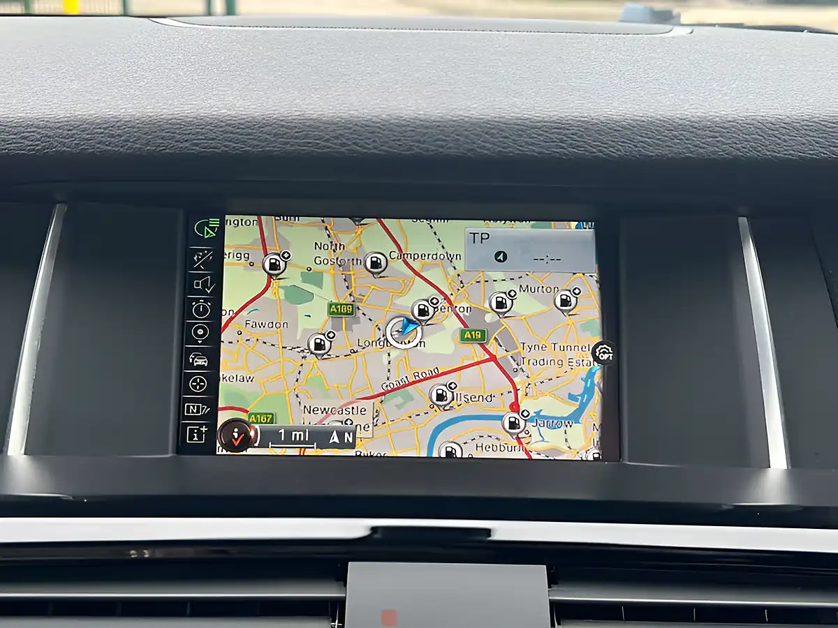 Used 2016 BMW X3 M Sport Carbon Black - Interior and Exterior details 8